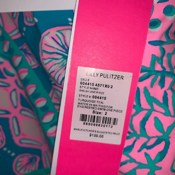 🆕Shiloh Swimsuit🆕 - Picture 2 of 2